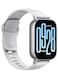 Redmi Watch 5 Active, Budget-Friendly Smartwatch with 2" LCD Display, Fitness Tracking And 18 Days Battery Life - Matte Silver