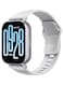 Redmi Watch 5 Active, Budget-Friendly Smartwatch with 2" LCD Display, Fitness Tracking And 18 Days Battery Life - Matte Silver