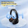 QCY H3 LITE Active Noise Cancelling Headphones with Ambient Mode, 60H Playtime Clear Calls, Mutipoint Connection, Comfortable Wireless Over-ear Bluetooth Headsets for Travel Home Office