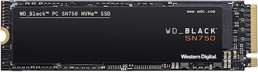 Western Digital SN750 1TB Internal Gaming SSD - Black

