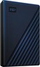 Western Digital 2TB My Passport For Mac USB 3.0 External Hard Drive - Midnight Blue (International Version)
