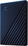 Western Digital 2TB My Passport For Mac USB 3.0 External Hard Drive - Midnight Blue (International Version)
