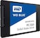 WD Blue 500GB SATA Internal Solid State Drive, 2.5&rdquo;/7mm Cased, 560MB/s / 510MB/s Sequential Read &amp; Write Speed, SATA III 6GB/s   WDS500G3B0A
