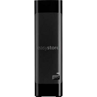 Western Digital EasyStore 20TB External USB 3.0 Hard Drive &ndash; Black (International Version)