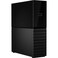 Western Digital 12TB My Book Desktop USB 3.0 External Hard Drive - Black