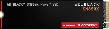 Western Digital 8TB SN850X NVMe PCIe 4.0 Gaming Internal Solid State Drive - Black (International Version)