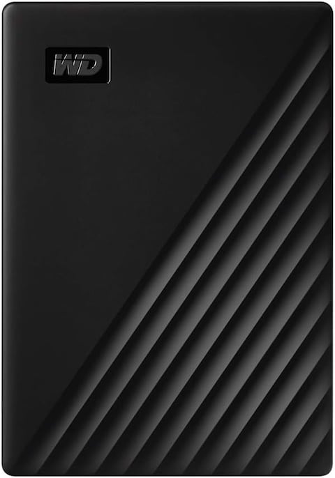 Western Digital Drive PLUS 2TB External Portable Hard Drive - Black