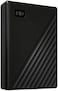 Western Digital Hard Drive PLUS 5TB External Portable Hard Drive - Black (International Version)