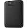 Western Digital 6TB Elements Portable USB 3.0 External Hard Drive - Black