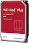 WD Red Plus 4TB Internal NAS HDD 3.5" 5400rpm 128MB Cache - WD40EFZZ
