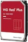 WD Red Plus 4TB Internal NAS HDD 3.5" 5400rpm 128MB Cache - WD40EFZZ
