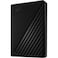 Western Digital External Hard Drive Plus 6TB USB 3.2 Gen 1 - Black (International Version)