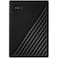 Western Digital External Hard Drive Plus 6TB USB 3.2 Gen 1 - Black (International Version)