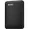 Western Digital 1TB Elements USB-C 3.2 Gen 1 External Hard Drive - Black (International Version)
