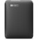 Western Digital 2TB Elements USB-C 3.2 Gen 1 External Hard Drive - Black (International Version)