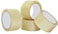 Multipurpose  Carton Sealing &amp; Packing  Tape 06 Pieces - AA Tape Clear Tape for Packing, 2 inch width x 100 Yards