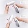 Tradeo 1500W Garment Steamer Portable Handheld Fabric Wrinkle Remover with Overheat Protection