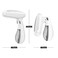 Tradeo 1500W Garment Steamer Portable Handheld Fabric Wrinkle Remover with Overheat Protection