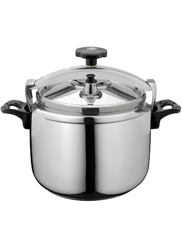 BLACKSTONE Pressure Cooker ECO, Home Kitchen Pressure cooker with Lid قدرضغط عربي (5 L)