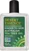 Desert Essence Oil tea tree Kinder To Skin, 4 oz