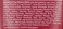 Desert Essence Red Raspberry Shine Enhancing Raspberry Shampoo 237ml