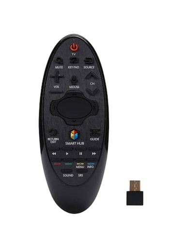 Replacement Remote Control Compatible with RMCTPH1AP1 BN59-01182B for Samsung LED TV Smart Hub Touch with USB