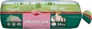 Kaytee Kt Timothy Hay Plus Rose &amp; Thyme 6/24Oz Small Animal Hay 700g