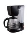 Aftron Powder Filter Coffee Machine, Black - AFCMP125N