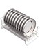 COOLBABY Dish Storage Rack Kitchen Bowl and Dish Rack