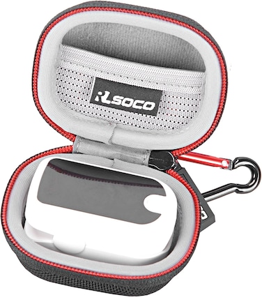Carrying Case for Beurer PO30 Pulse Oximeter by RLSCOCO (Case Only)