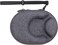 RLSOCO Case for SHOKZ OpenRun/OpenSwim Pro/OpenMove/New OpenRun Pro 2/OpenRun Pro Bone Conduction Sport Headphones   hockproof, Dustproof, Water-Resistant Storage Pouch, With Adjustable Wrist Strap