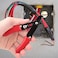AL ARQAM Multifunctional Cable Wire Stripper Cutter - Cable Cutters, Professional Electrical Wire Stripping Tool, Self-adjusting 5