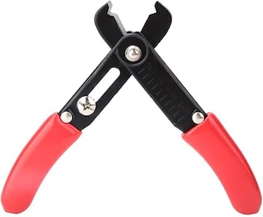 AL ARQAM Multifunctional Cable Wire Stripper Cutter - Cable Cutters, Professional Electrical Wire Stripping Tool, Self-adjusting 5