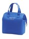 Bag Bento Bag, Thickened Thermal Insulation Refrigerated Bento Tote Bag, Lunch Box Carrying Bag for Students Ladies Men Picnic Work Outdoor Blue