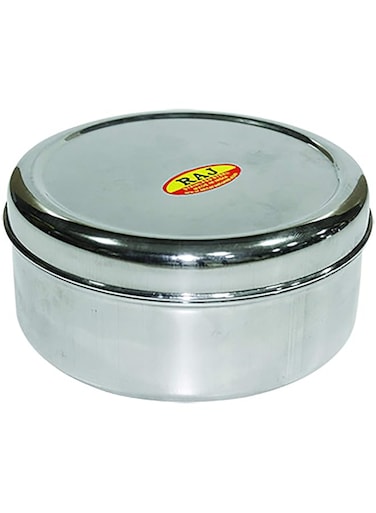 Raj Puri Dabba Deluxe 8 - PDD008