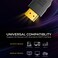 STARGOLD High-Speed HDMI Cable 1.4V 50 M Supports 4K Ultra HD, Full HD 1080p, 3D &amp; 24K Gold-Plated Connectors