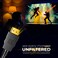 STARGOLD High-Speed HDMI Cable 1.4V 50 M Supports 4K Ultra HD, Full HD 1080p, 3D &amp; 24K Gold-Plated Connectors