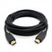 STARGOLD High-Speed HDMI Cable 1.4V 50 M Supports 4K Ultra HD, Full HD 1080p, 3D &amp; 24K Gold-Plated Connectors