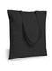 TOPDesign Cotton Tote Bag, Lightweight Reusable Grocery Shopping Cloth Bags