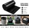 50 Gallons Heavy Duty Black Trash Bags Roll 20Bages 75X103CM&ndash; Tear Resistant, Leak Proof Garbage Bags for Home, Office, Kitchen &amp; Outdoor Use   Strong Multi-Purpose Disposable Waste Bags