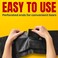 50 Gallons Heavy Duty Black Trash Bags Roll 20Bages 75X103CM&ndash; Tear Resistant, Leak Proof Garbage Bags for Home, Office, Kitchen &amp; Outdoor Use   Strong Multi-Purpose Disposable Waste Bags