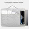 Lacdo 360&deg; Protective Laptop Sleeve Case for 13 inch New MacBook Air M4 A3240 2025 M3 A3113 M2 A2681 M1 A2337 A2179 A1932 2024-2018   13 inch MacBook Pro M2M1 A2338 A2251 A2289 Bag, Space Gray