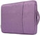 Laptop Sleeve Case 13-Inch &ndash; Waterproof Shockproof Notebook Carrying Bag with Handle &amp; Front Pocket   Lightweight Protective Laptop Sleeve for MacBook, HP, Dell, Lenovo &amp; ASUS" Purple