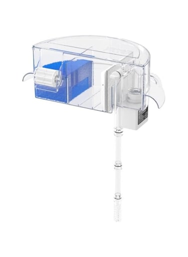 Aquarium Filter System with Waterfall   Round Fish Bowl Hanging Filter   Flow Control   YL-3