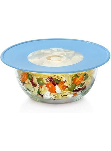 OXO Good Grips Large 11" Reusable Lid - Blue