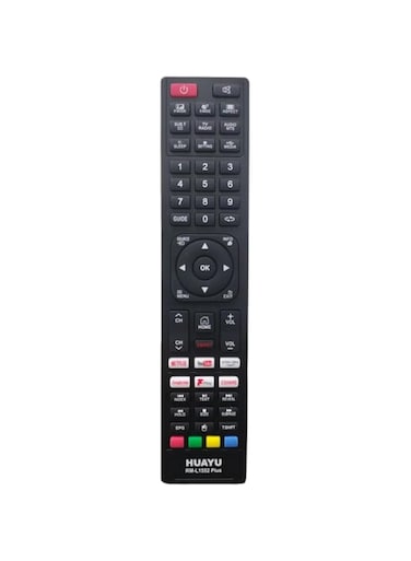 Replacement Remote Control For JVC Smart TV LCD LED