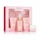 Mariah Careys Luscious Pink For Women Set Fm 100ml + Bw 50ml + Bl 50 + Fs Steamer 75g