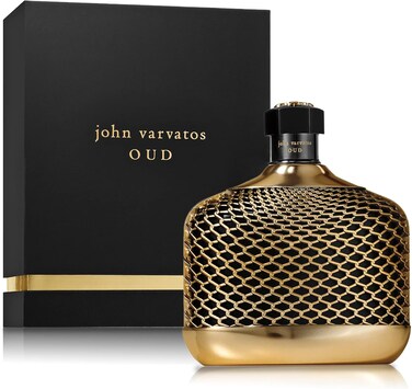 John Varvatos Oud Eau De Parfum For Men, 125ml