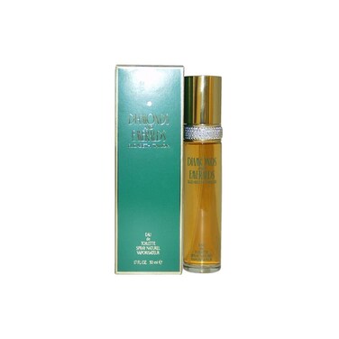 Elizabeth Taylor Diamonds &amp; Emeralds Women's Eau de Toilette 1.7-ounce - Clear