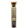 Geepas Professional Digital Hair Clipper, Hair Clipper with High Capacity Li-ion Battery and Fast Charging, Perfect For Home and Saloon Styling  2 Years Warranty